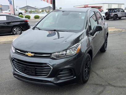Used 2020 Chevrolet Trax LS