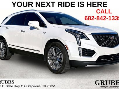 Used 2025 Cadillac XT5 Premium Luxury