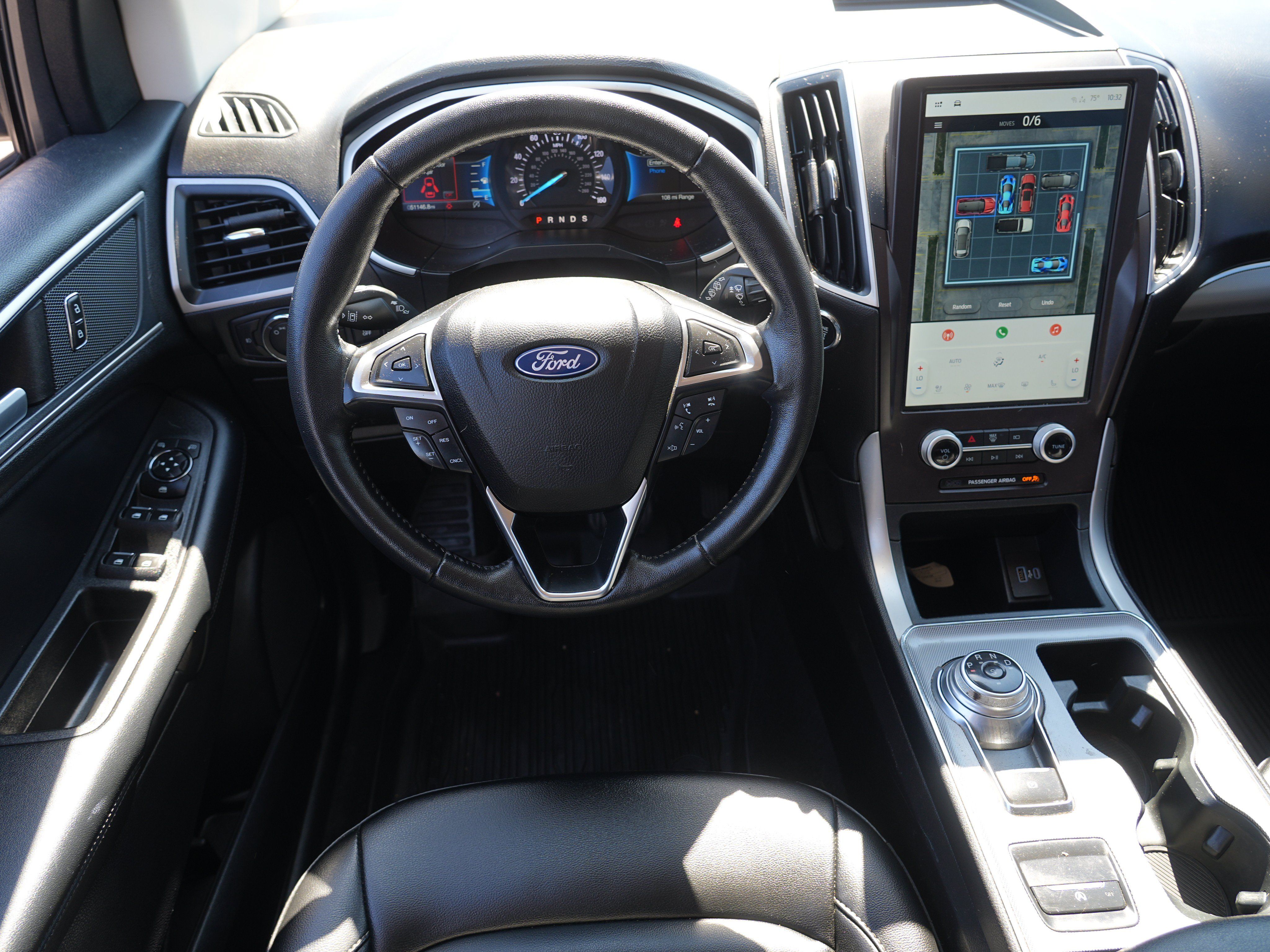 Used 2021 Ford Edge SEL w/ Convenience Package AWD/4WD image 20