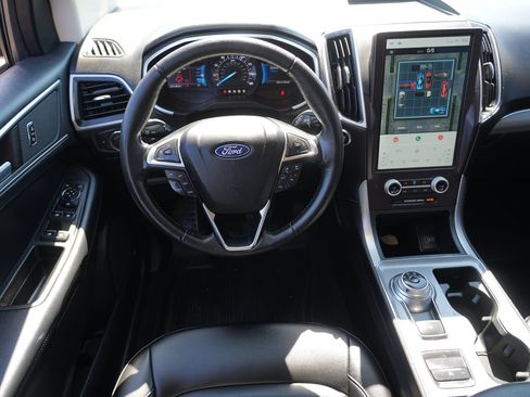 Used 2021 Ford Edge SEL w/ Convenience Package AWD/4WD image 20