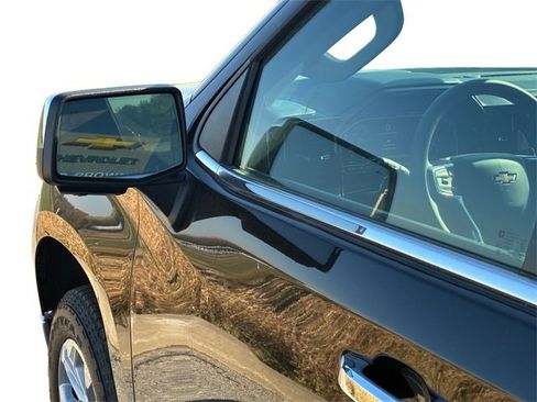 New 2025 Chevrolet Silverado 1500 LTZ w/ LTZ Premium Package image 11