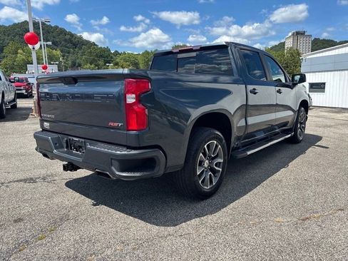 Used 2020 Chevrolet Silverado 1500 RST image 8