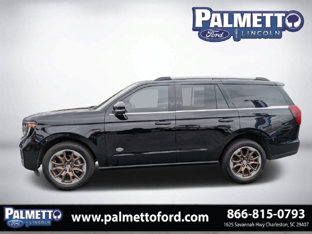 Certified 2025 Ford Expedition King Ranch AWD/4WD image 6