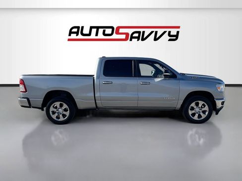 Used 2022 RAM 1500 Big Horn image 8