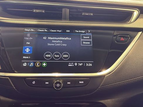 Used 2022 Buick Encore GX Preferred w/ Cold Weather Comfort Package AWD/4WD image 24