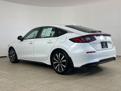 Used 2024 Honda Civic EX-L