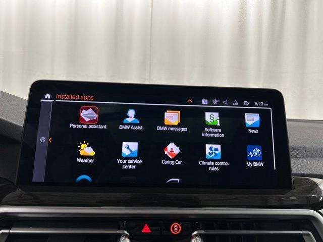 Used 2025 BMW X4 xDrive30i AWD/4WD image 14