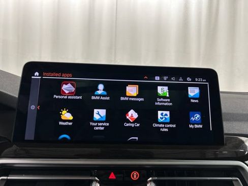 Used 2025 BMW X4 xDrive30i AWD/4WD image 14