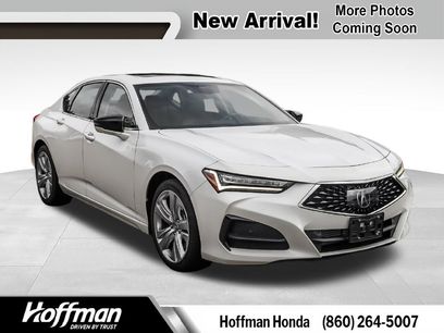 Used 2023 Acura TLX w/ Technology Package