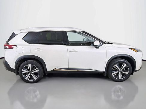Used 2023 Nissan Rogue SL w/ SL Premium Package AWD/4WD image 17