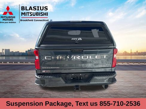 Used 2020 Chevrolet Silverado 2500 High Country w/ Z71 Off-Road Package image 33