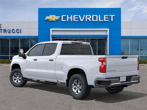 New 2026 Chevrolet Silverado 1500 W/T w/ WT Value Package image 3