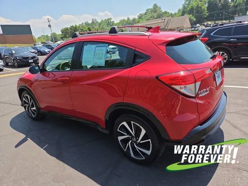 Used 2019 Honda HR-V Sport image 5