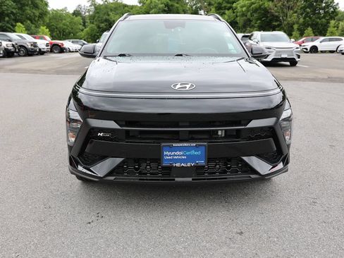 Certified 2024 Hyundai Kona N Line AWD/4WD image 2