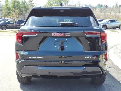 New 2026 GMC Terrain AT4 w/ Technology Package II AWD/4WD image 5