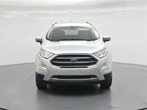 Certified 2020 Ford EcoSport Titanium image 55