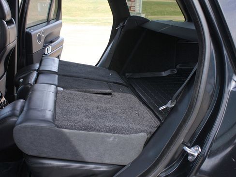 Used 2015 Land Rover Range Rover HSE image 43