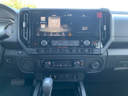New 2026 Nissan Frontier SV RWD image 14