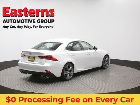 Used 2018 Lexus IS 300 AWD w/ Comfort Package image 43