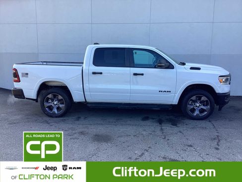 Certified 2023 RAM 1500 Big Horn image 4