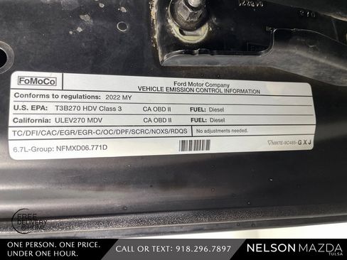 Used 2022 Ford F350 Lariat w/ Lariat Value Package image 53