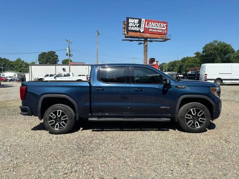 Used 2020 GMC Sierra 1500 AT4 w/ AT4 Premium Package AWD/4WD image 5