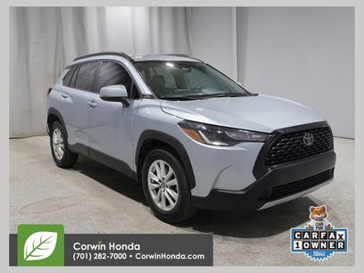 Used 2023 Toyota Corolla Cross LE w/ Moonroof Package
