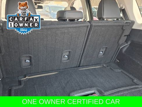 Certified 2024 Nissan Pathfinder S AWD/4WD image 11