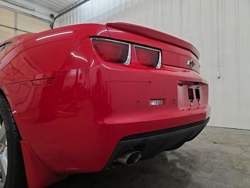 Used 2013 Chevrolet Camaro LT w/ RS Package image 15