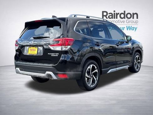 Used 2022 Subaru Forester Touring w/ Popular Package #3 image 8