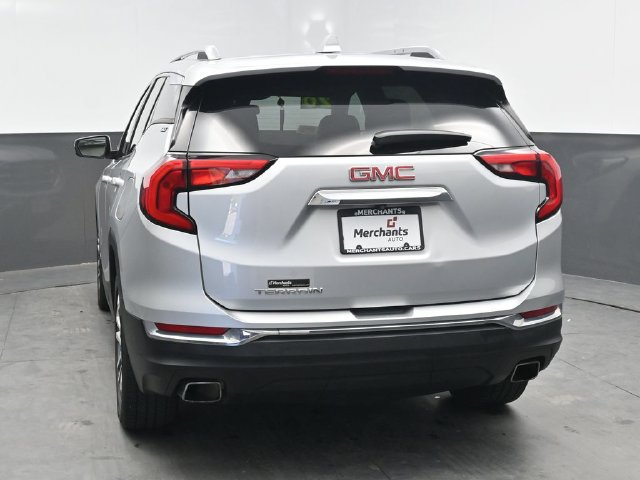 Used 2020 GMC Terrain SLT w/ Preferred Package FWD image 5