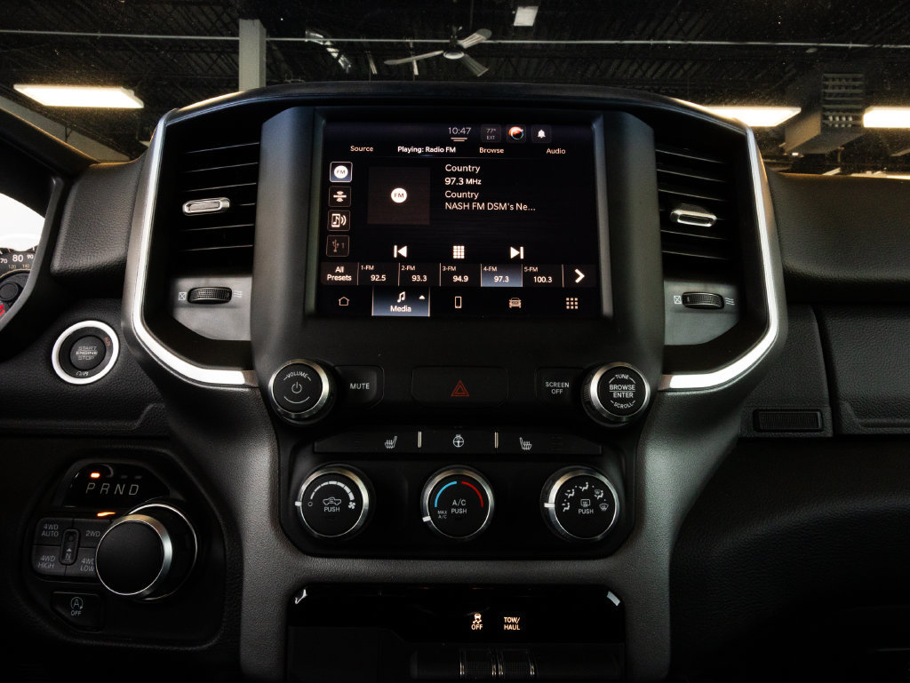 Used 2023 RAM 1500 Big Horn AWD/4WD image 20