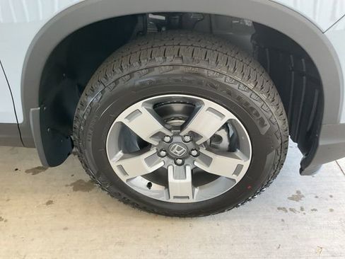 New 2026 Honda Ridgeline RTL image 27