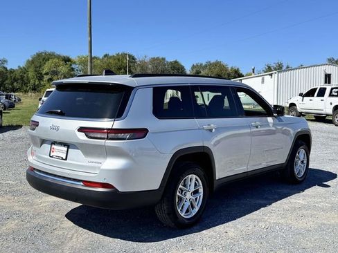 New 2025 Jeep Grand Cherokee L Laredo w/ Luxury Tech Group I AWD/4WD image 20