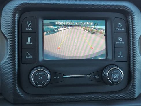 Used 2020 Jeep Wrangler Unlimited Sport S AWD/4WD image 18