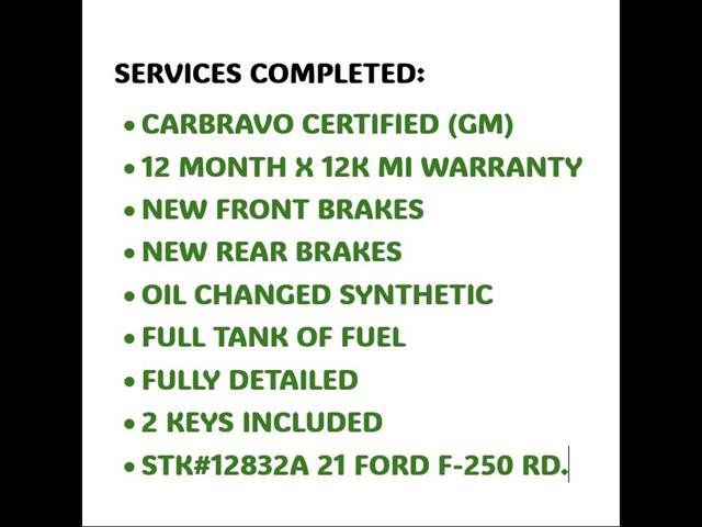 Used 2021 Ford F250 XLT w/ XLT Premium Package AWD/4WD image 9