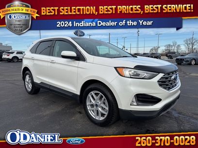 Used 2022 Ford Edge SEL w/ Convenience Package