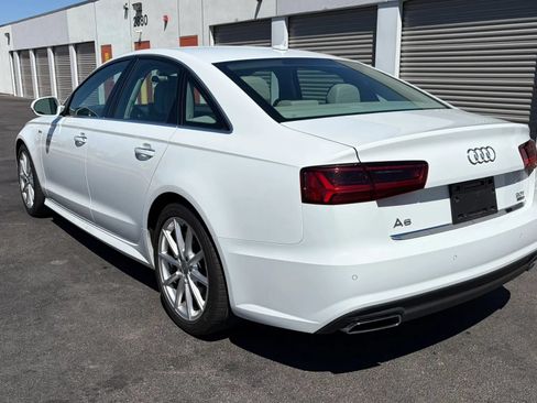 Used 2018 Audi A6 3.0T Prestige w/ Prestige Package AWD/4WD image 3