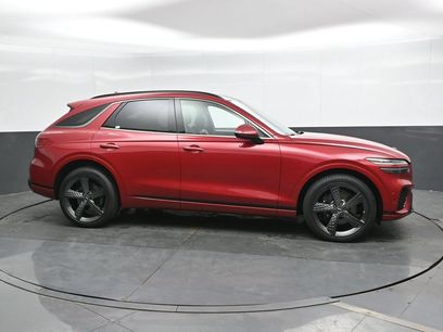 Used 2024 Genesis GV70 2.5T w/ Sport Prestige Package