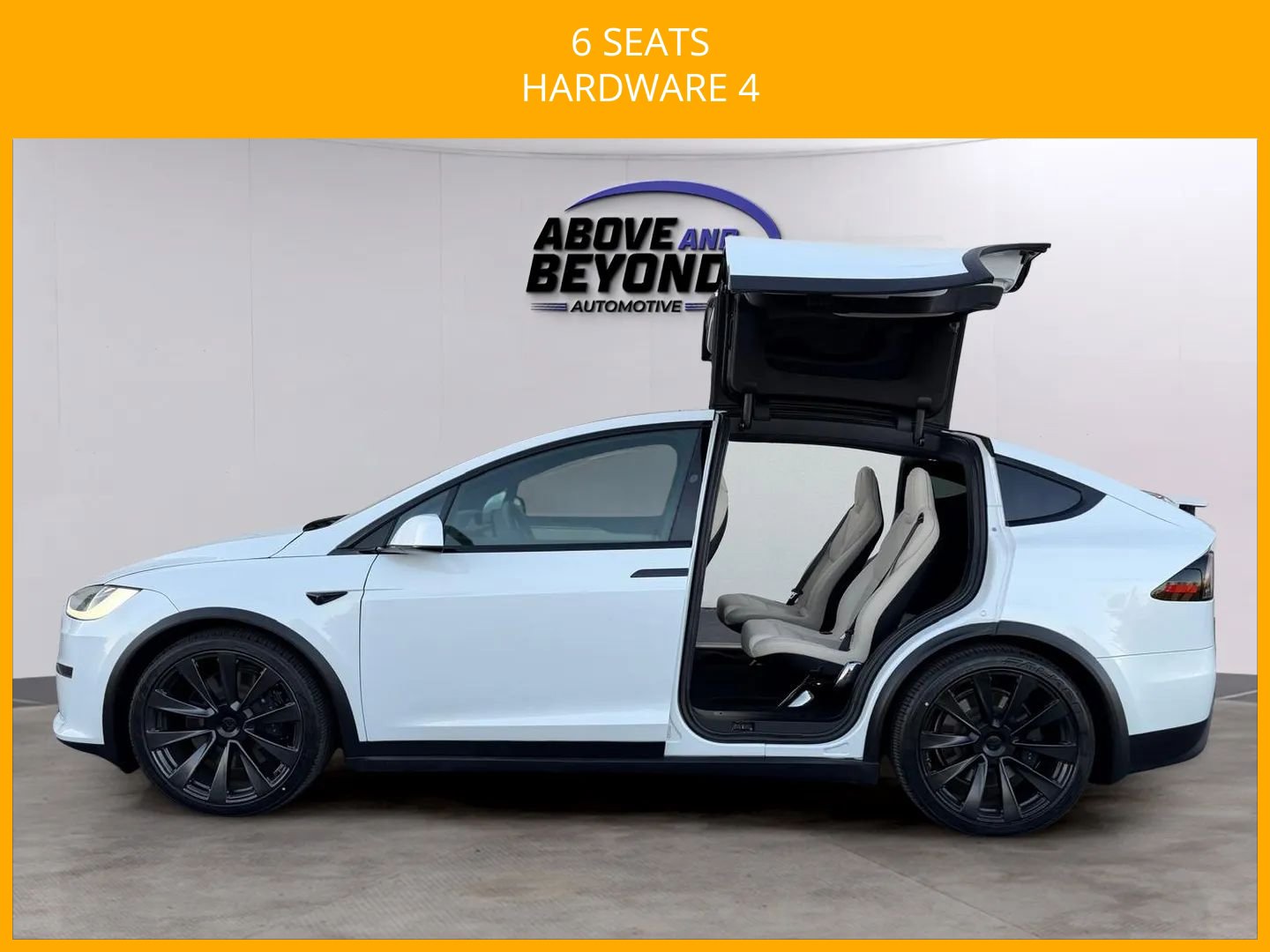 Used 2023 Tesla Model X AWD/4WD image 5