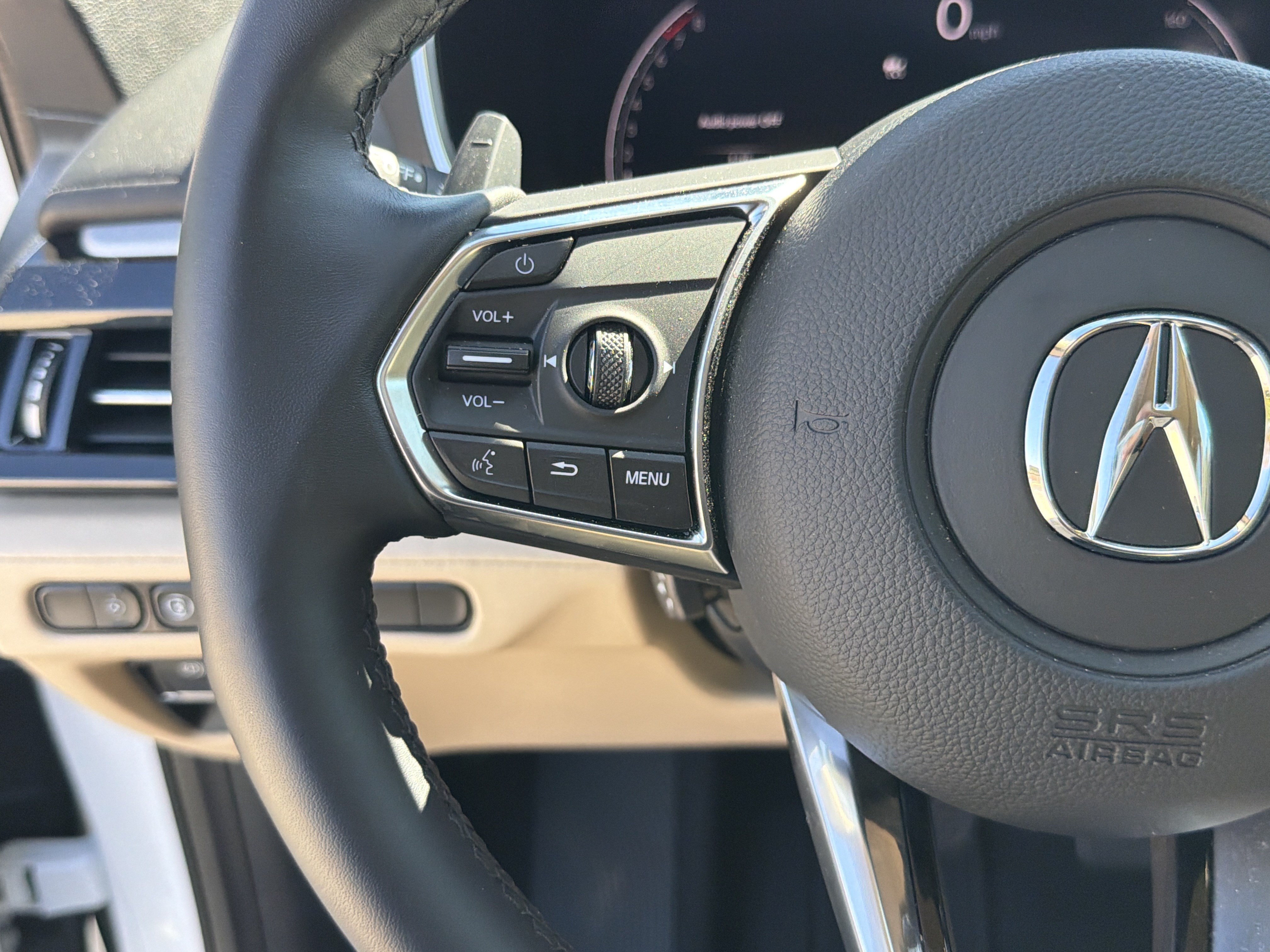 Certified 2026 Acura MDX w/ Technology Package FWD image 19