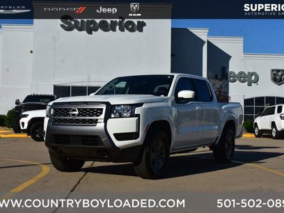 Used 2025 Nissan Frontier SV
