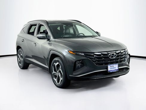 Used 2023 Hyundai Tucson SEL w/ Convenience Package AWD/4WD image 3