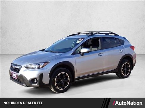 Certified 2023 Subaru Crosstrek 2.0i Premium w/ Popular Package #3 AWD/4WD image 1