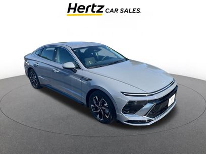 Used 2025 Hyundai Sonata SEL