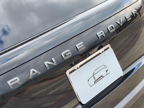 New 2026 Land Rover Range Rover Long Wheelbase SE image 11