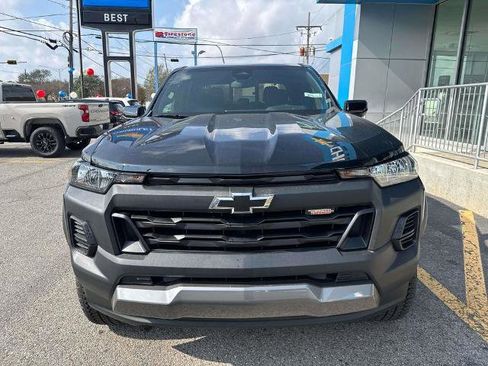 New 2026 Chevrolet Colorado Trail Boss w/ LPO, Skid Plate Package image 2