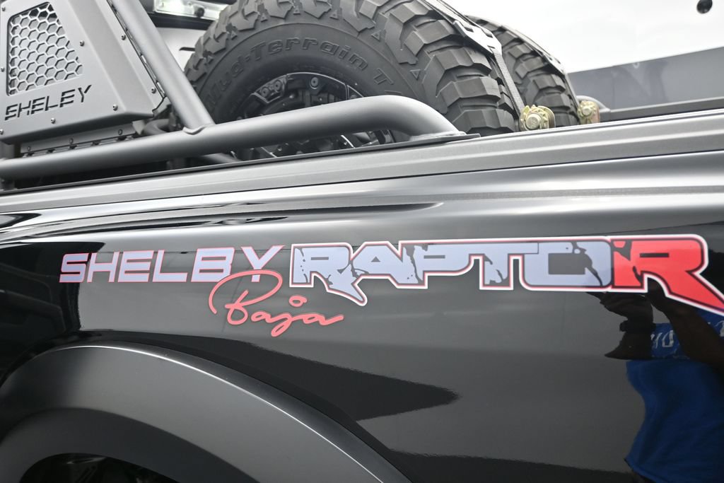 Used 2025 Ford F150 Raptor w/ Equipment Group 803A Raptor R AWD/4WD image 45