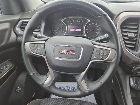 Used 2023 GMC Acadia AT4 w/ Trailering Package AWD/4WD image 22