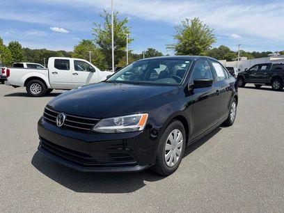 Used 2016 Volkswagen Jetta S